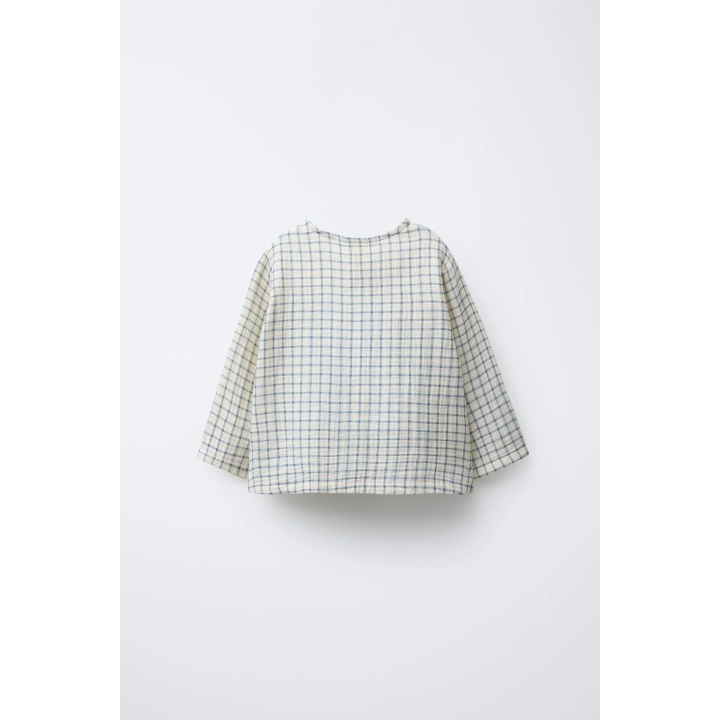 РУБАШКА В КЛЕТКУ