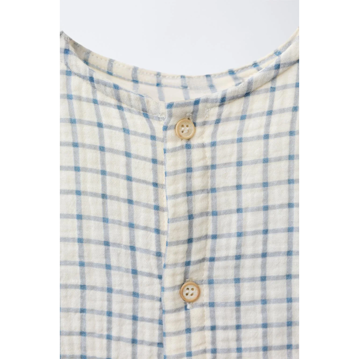 РУБАШКА В КЛЕТКУ