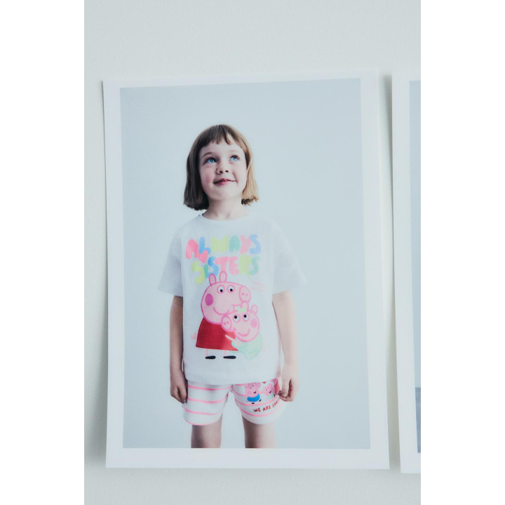 ФУТБОЛКА PEPPA PIG™