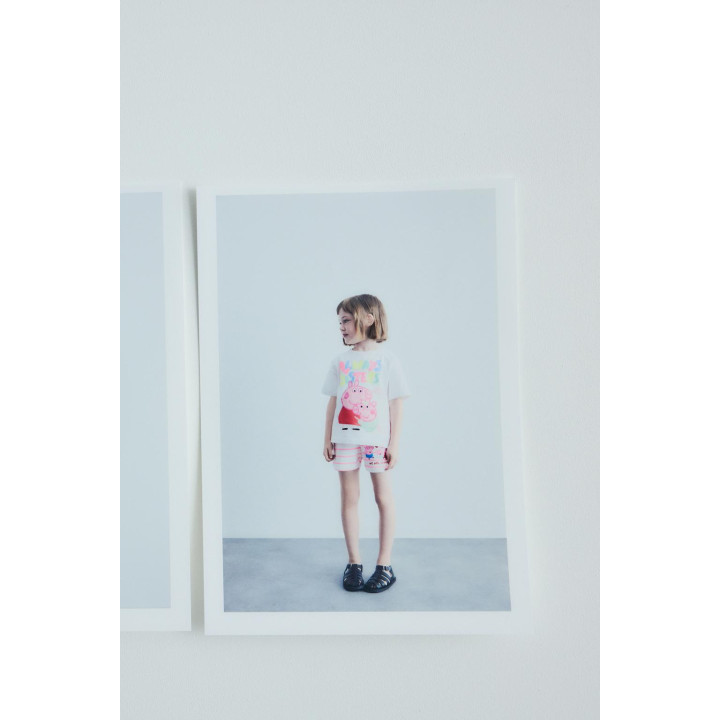 ФУТБОЛКА PEPPA PIG™