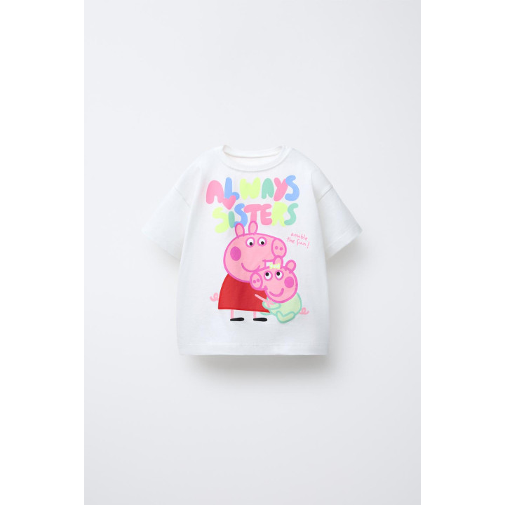 ФУТБОЛКА PEPPA PIG™