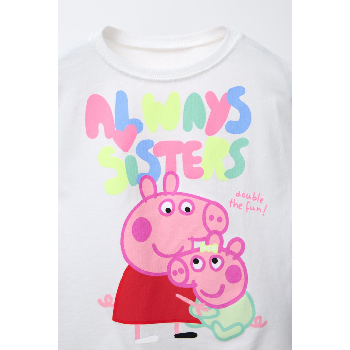 ФУТБОЛКА PEPPA PIG™