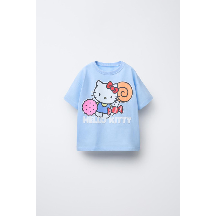 ФУТБОЛКА С ПРИНТОМ HELLO KITTY © SANRIO