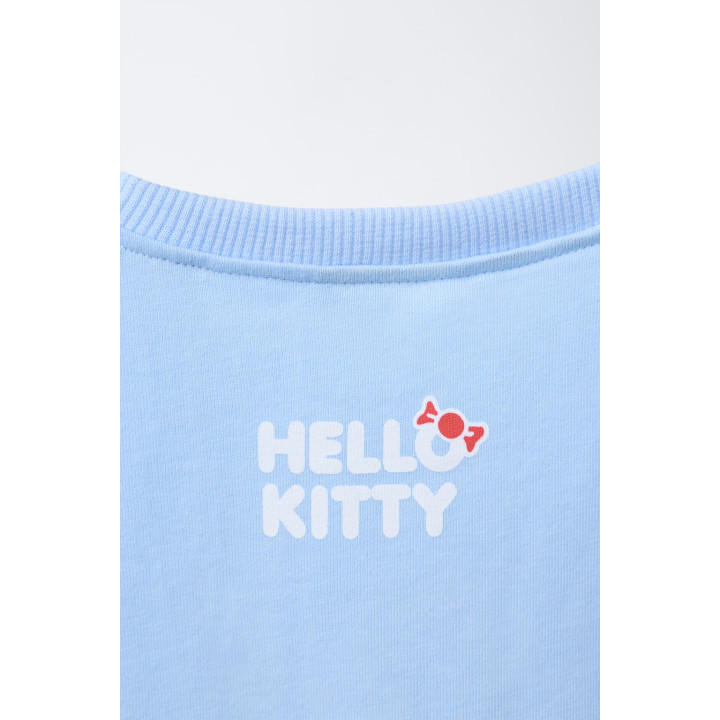 ФУТБОЛКА С ПРИНТОМ HELLO KITTY © SANRIO