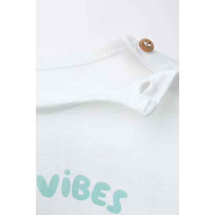 ФУТБОЛКА С ПРИНТОМ «СЕРФИНГ»