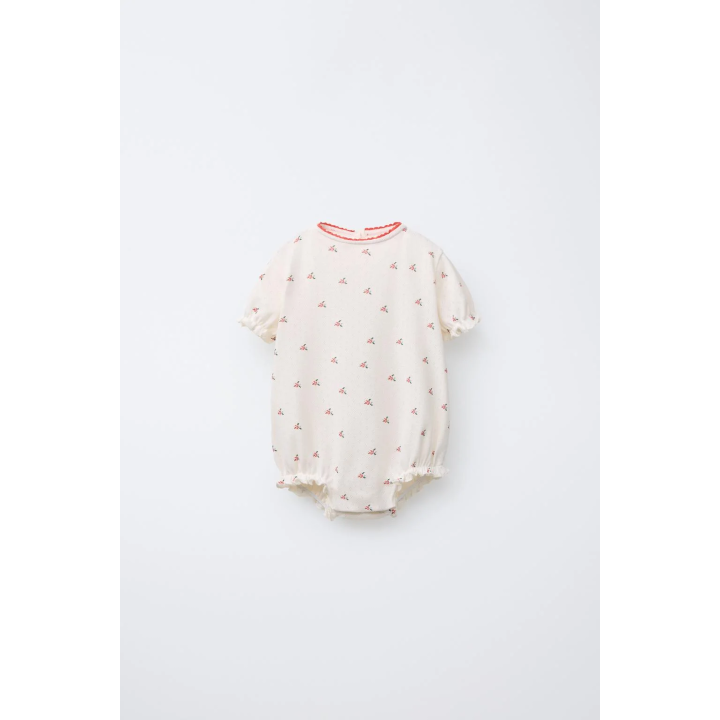 Флористический боди