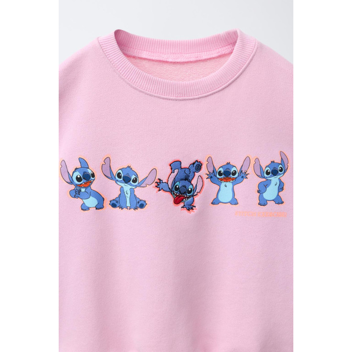ТОЛСТОВКА С ПРИНТОМ LILO & STITCH © DISNEY