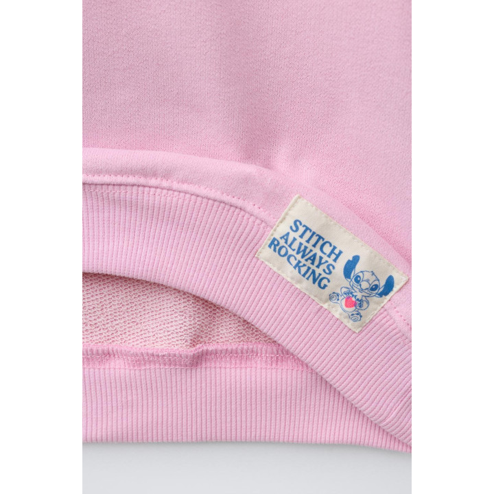 ТОЛСТОВКА С ПРИНТОМ LILO & STITCH © DISNEY