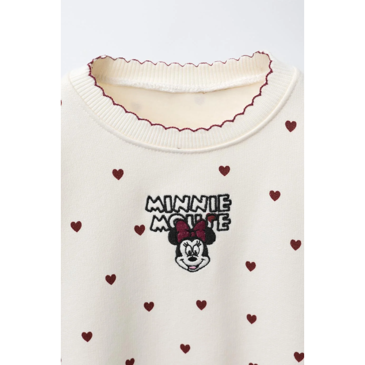 КОМБИНИРОВАННОЕ ПЛАТЬЕ MINNIE MOUSE © DISNEY