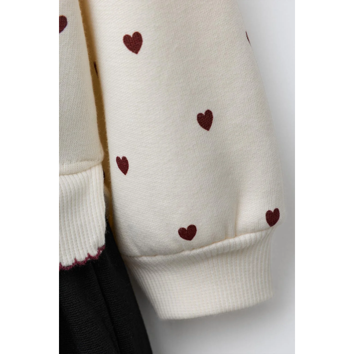 КОМБИНИРОВАННОЕ ПЛАТЬЕ MINNIE MOUSE © DISNEY