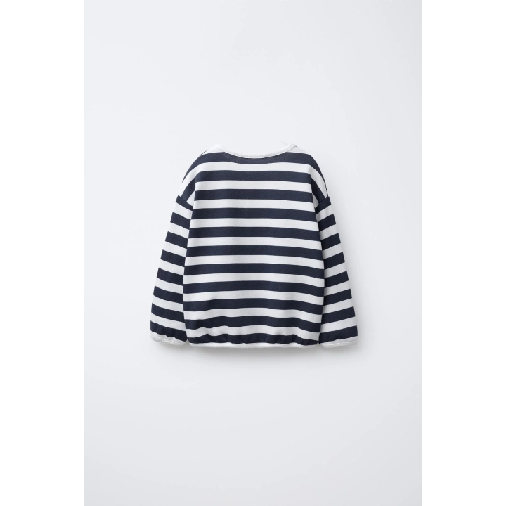 ФУТБОЛКА В ПОЛОСКУ С MINNIE MOUSE © DISNEY