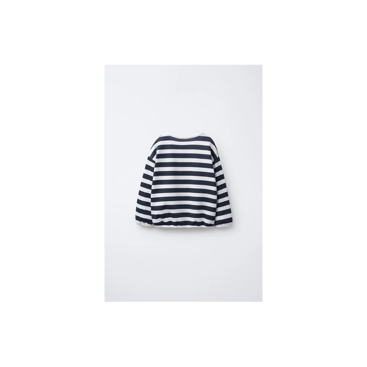 ФУТБОЛКА В ПОЛОСКУ С MINNIE MOUSE © DISNEY