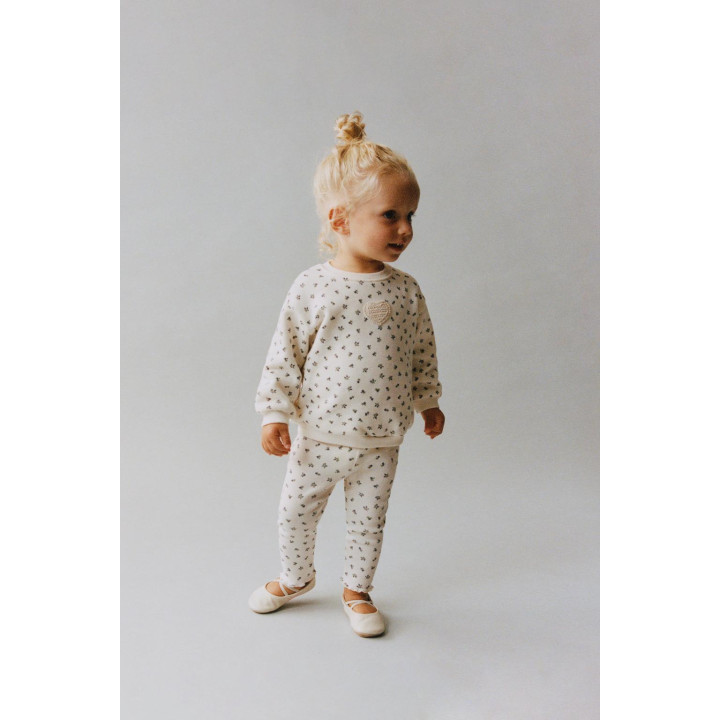 ТОЛСТОВКА С ПРИНТОМ