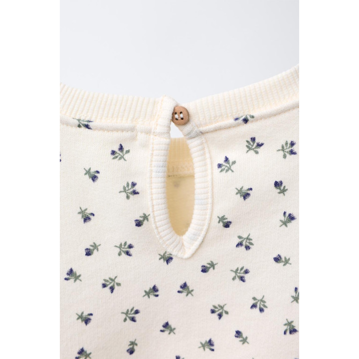 ТОЛСТОВКА С ПРИНТОМ