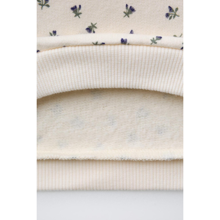 ТОЛСТОВКА С ПРИНТОМ