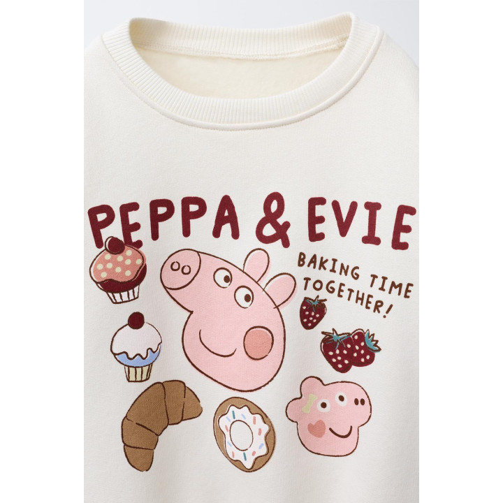 Костюм с пеппой пиг™: свитшот и леггинсы