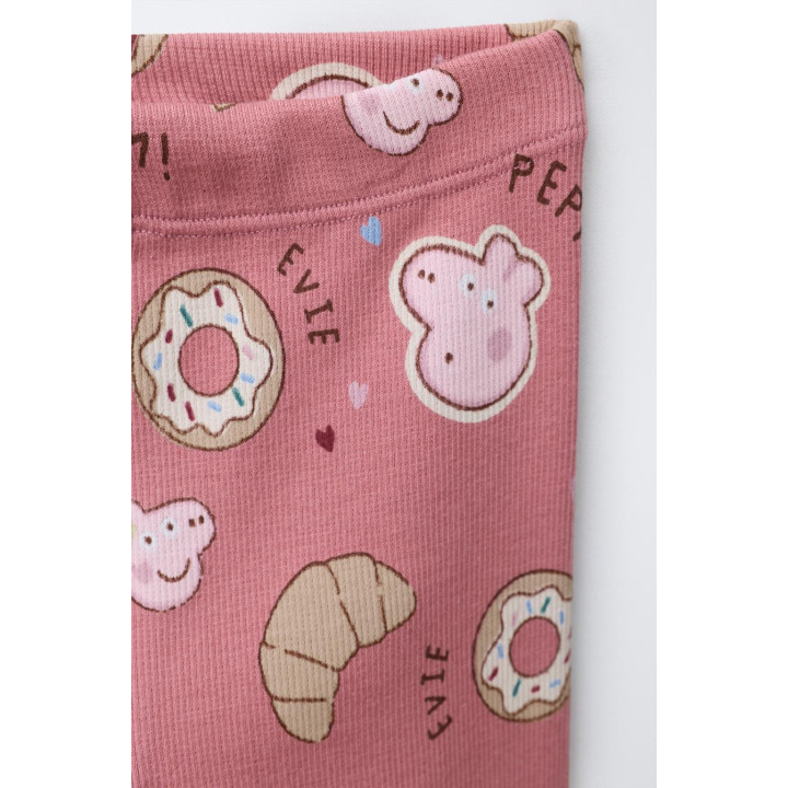 Костюм с пеппой пиг™: свитшот и леггинсы