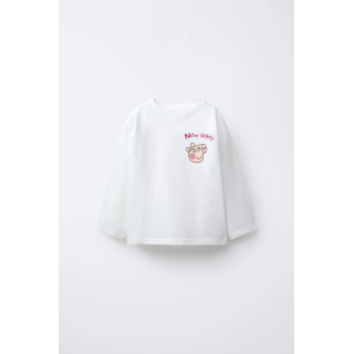 ФУТБОЛКА С ПРИНТОМ PEPPA PIG™