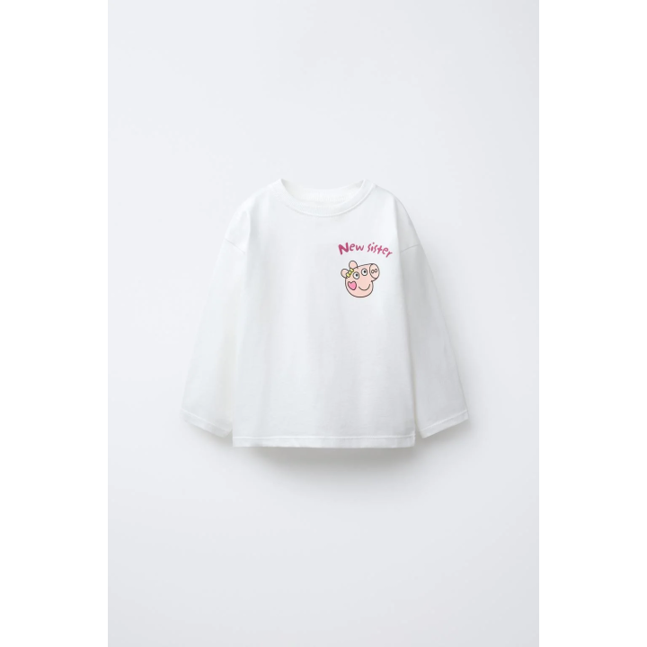 ФУТБОЛКА С ПРИНТОМ PEPPA PIG™