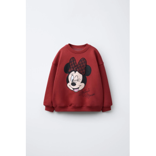 ТОЛСТОВКА MINNIE MOUSE © DISNEY