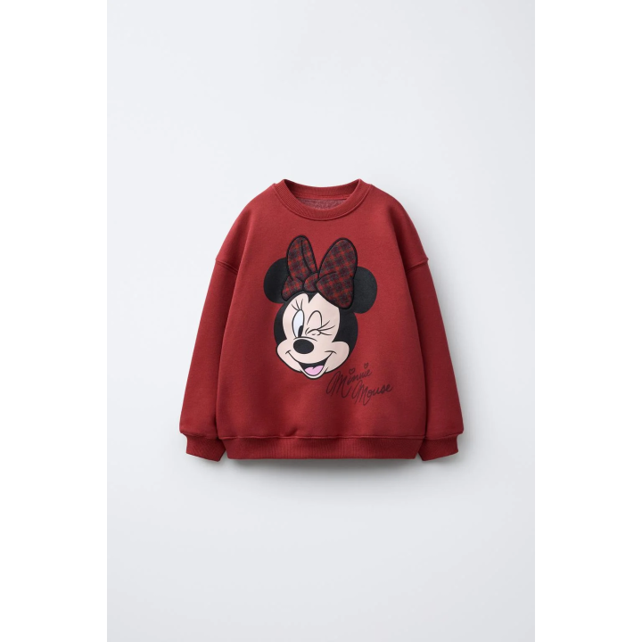 ТОЛСТОВКА MINNIE MOUSE © DISNEY