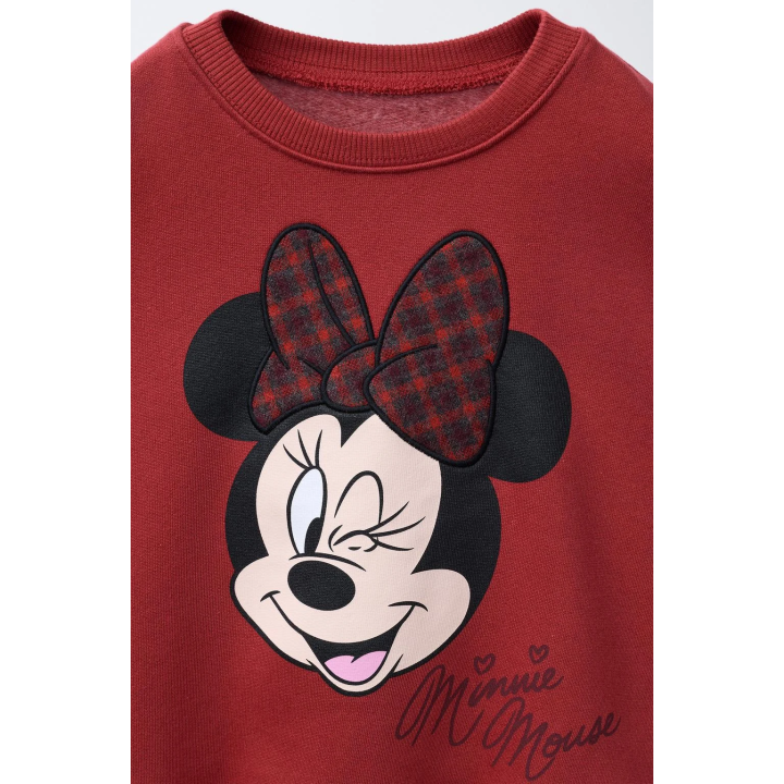 ТОЛСТОВКА MINNIE MOUSE © DISNEY