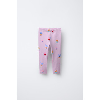 ЛЕГИНСЫ В РУБЧИК PEPPA PIG™