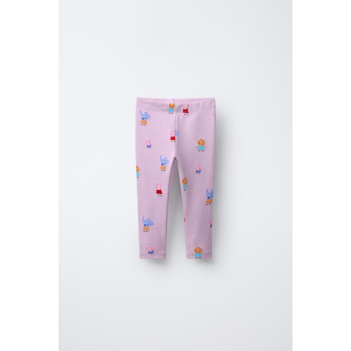 ЛЕГИНСЫ В РУБЧИК PEPPA PIG™