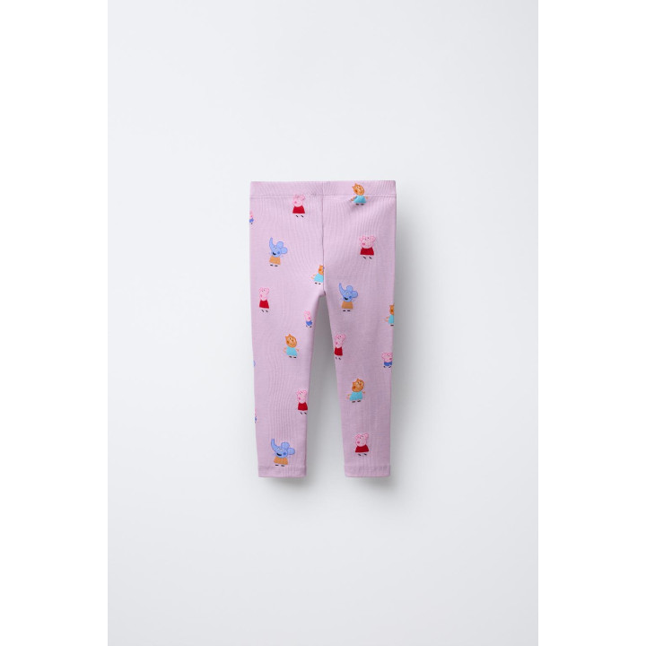 ЛЕГИНСЫ В РУБЧИК PEPPA PIG™