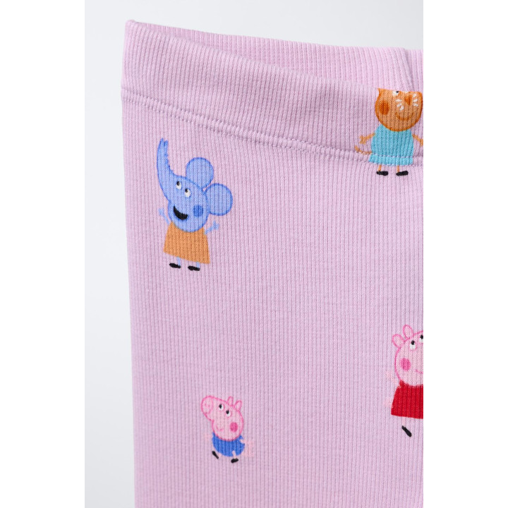 ЛЕГИНСЫ В РУБЧИК PEPPA PIG™