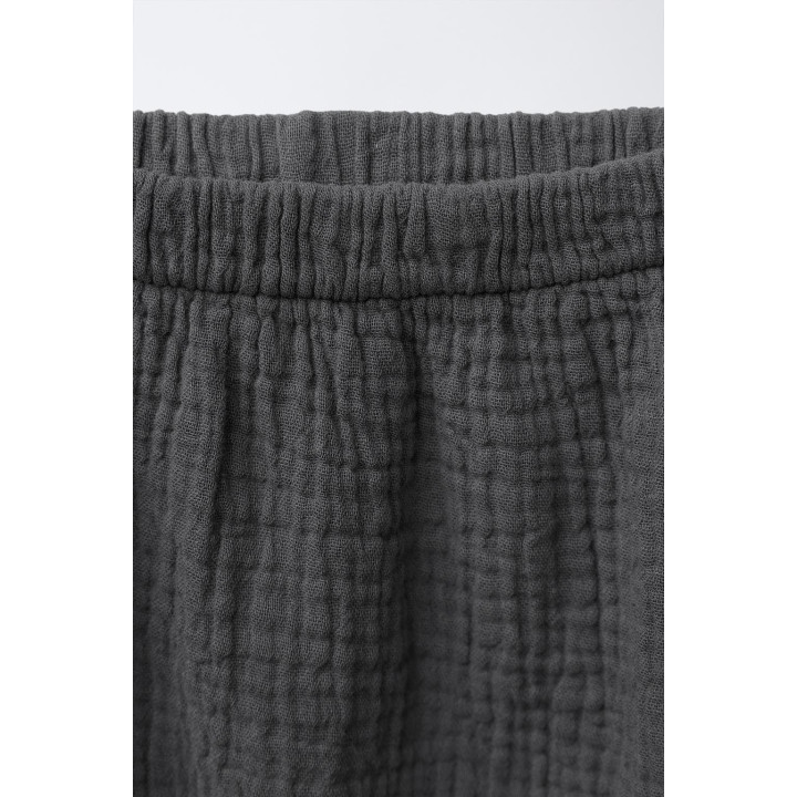 ТРУСЫ-БЛУМЕРЫ ИЗ ТКАНИ БАМБУЛА