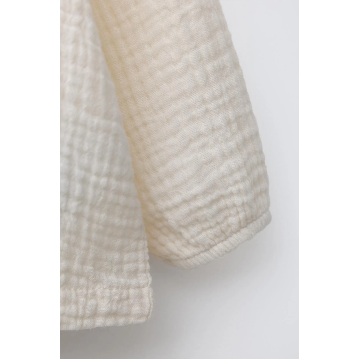 РУБАШКА ИЗ ТКАНИ БАМБУЛА