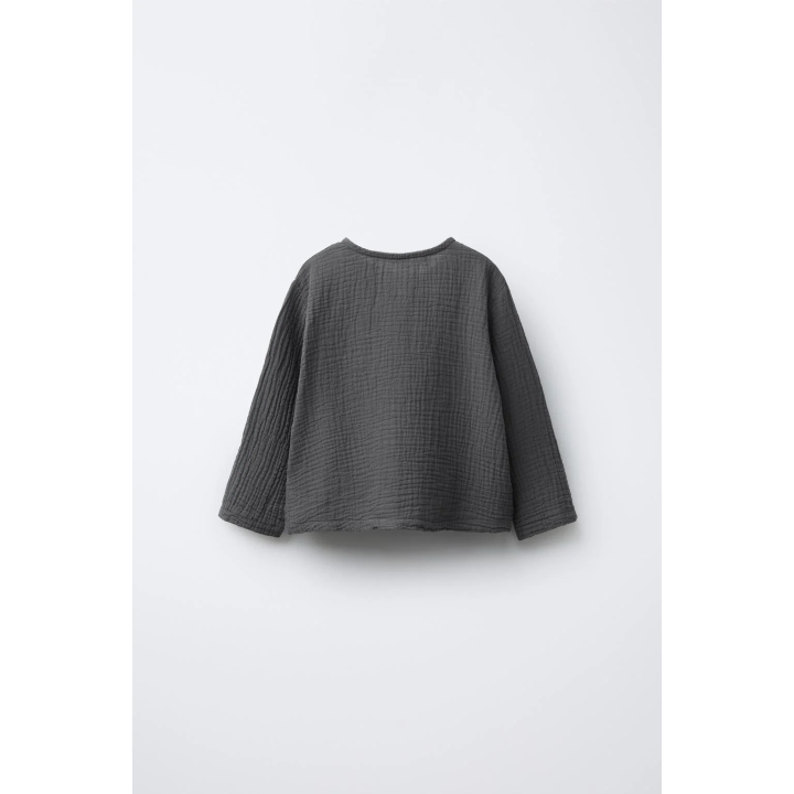 РУБАШКА ИЗ БАМБУЛЫ