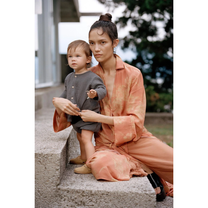 РУБАШКА ИЗ БАМБУЛЫ