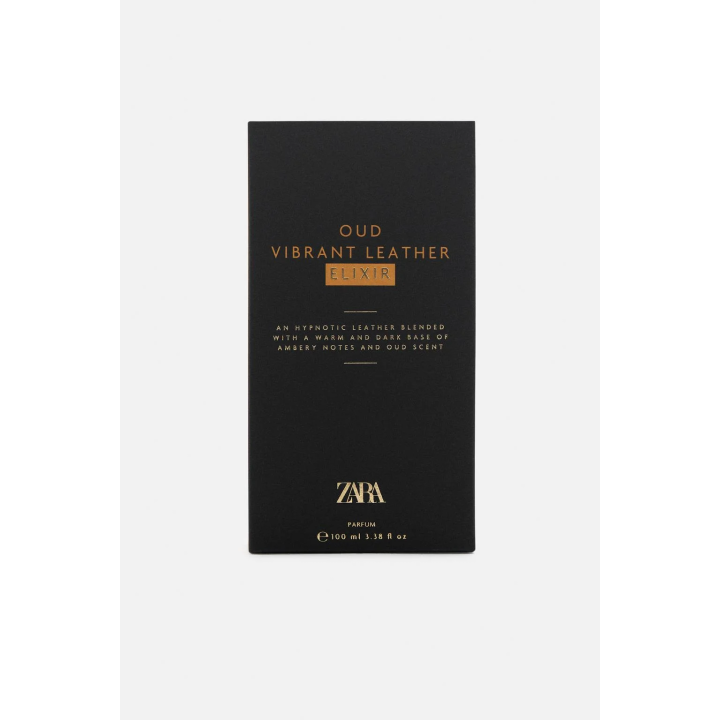 Духи oud vibrant leather elixir 100 мл / 3.38 унции