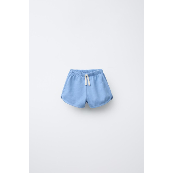 ОДНОТОННЫЕ ШОРТЫ