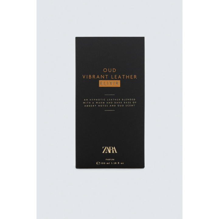 Духи oud vibrant leather elixir 100 мл / 3.38 унции