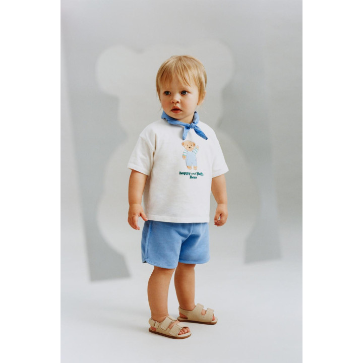 ОДНОТОННЫЕ ШОРТЫ