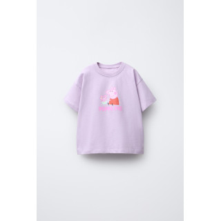 Футболка с принтом peppa pig ™