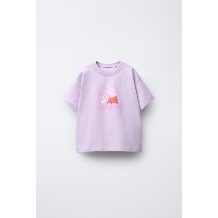 Футболка с принтом peppa pig ™