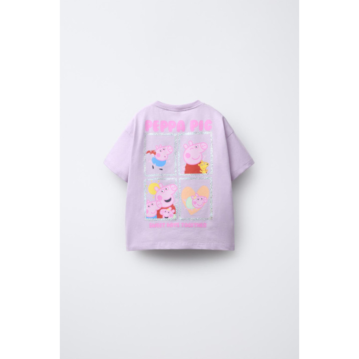 Футболка с принтом peppa pig ™