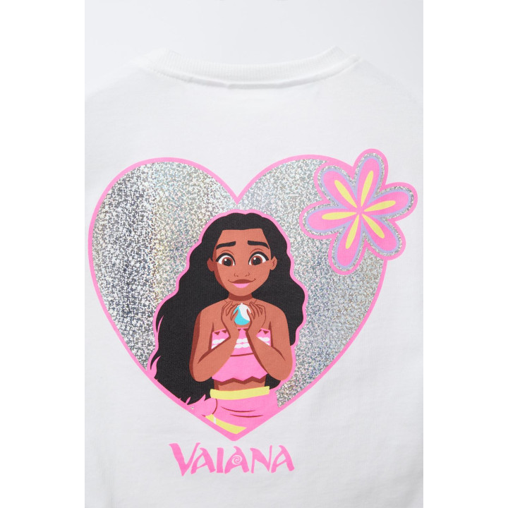 ФУТБОЛКА С ПРИНТОМ VAIANA © DISNEY