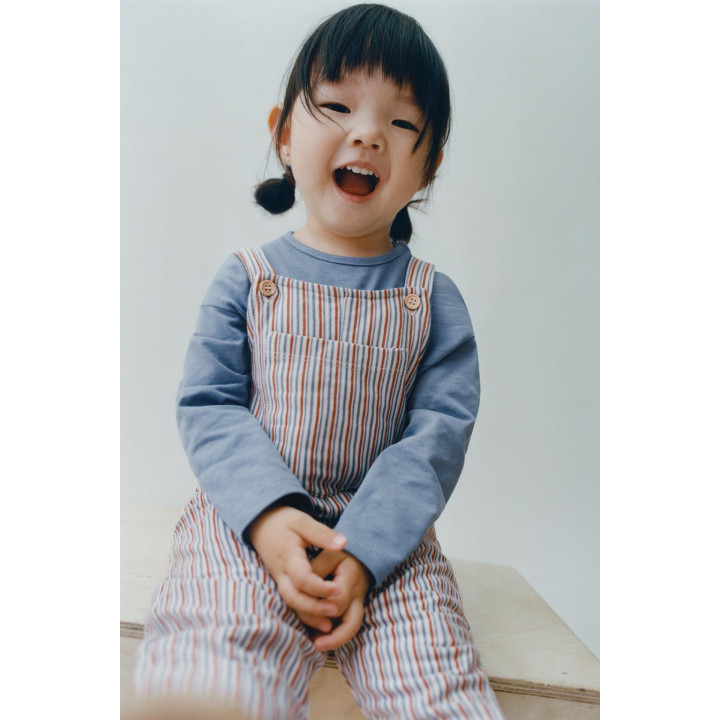 КОМБИНЕЗОН В ПОЛОСКУ