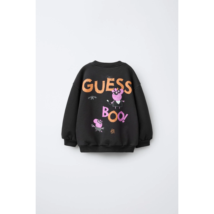 ТОЛСТОВКА С ПРИНТОМ PEPPA PIG™ В КОСТЮМЕ