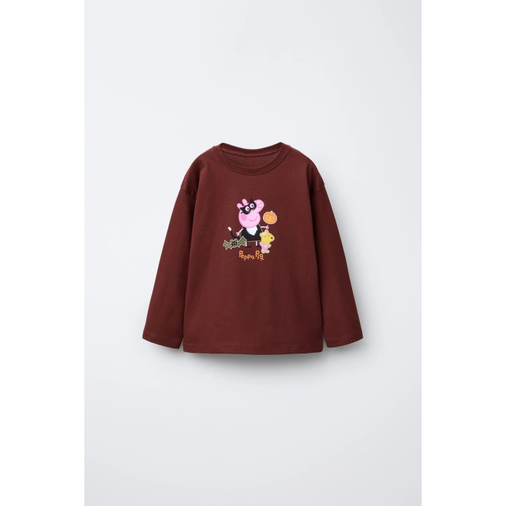 ФУТБОЛКА С ПРИНТОМ В ВИДЕ КОСТЮМА PEPPA PIG™