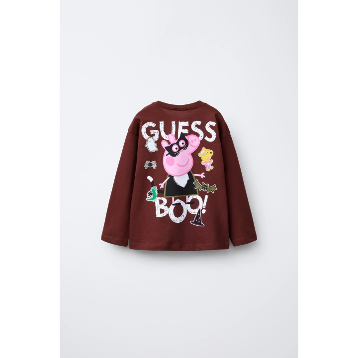 ФУТБОЛКА С ПРИНТОМ В ВИДЕ КОСТЮМА PEPPA PIG™