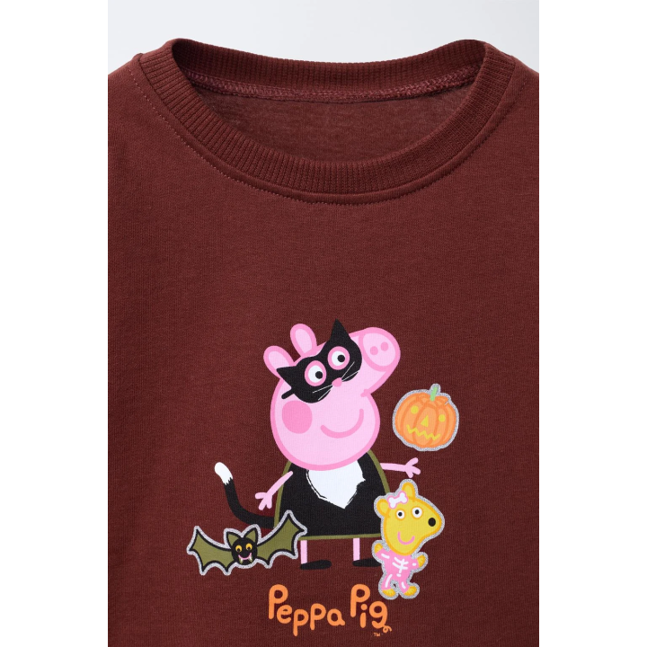 ФУТБОЛКА С ПРИНТОМ В ВИДЕ КОСТЮМА PEPPA PIG™