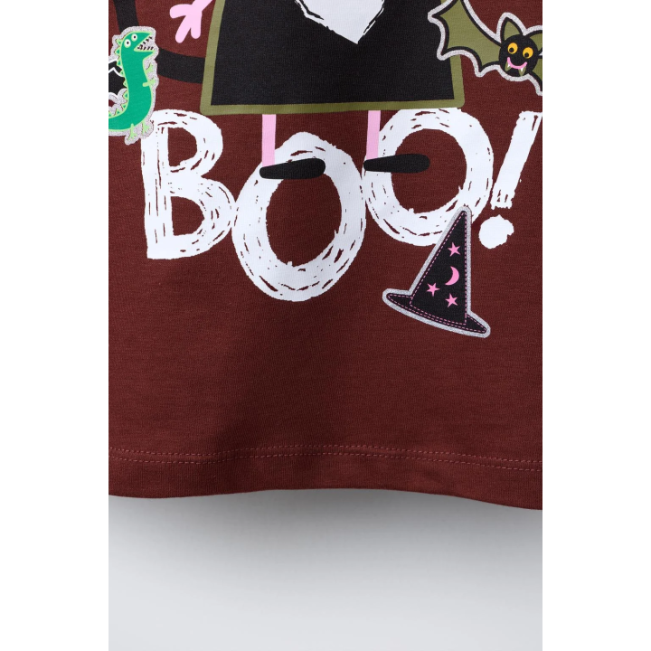 ФУТБОЛКА С ПРИНТОМ В ВИДЕ КОСТЮМА PEPPA PIG™