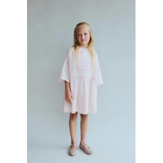 Платье из 100% рами ограниченной коллекции для детей 6-10 лет