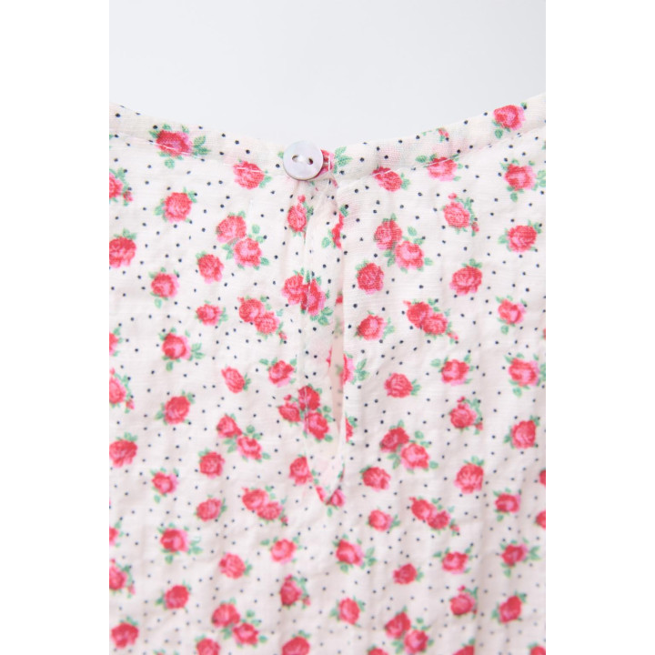 ТОП С ЦВЕТОЧНЫМ ПРИНТОМ